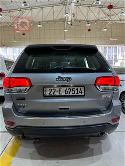 جيب جراند شيروكي